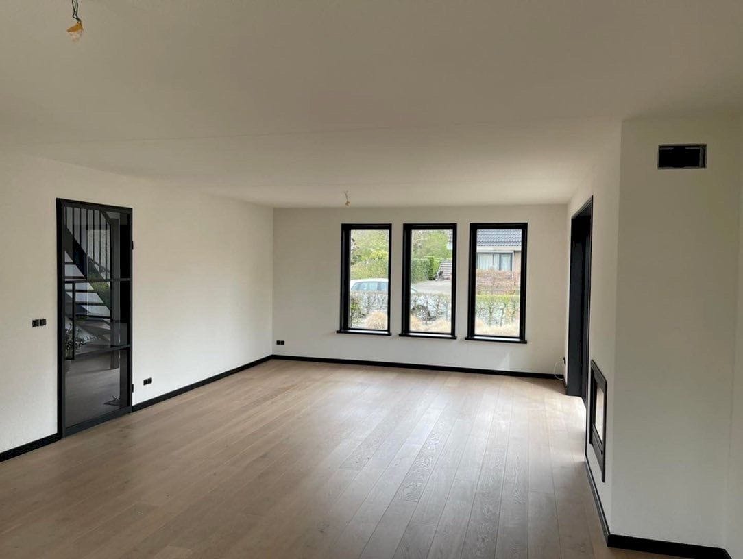 Professioneel binnenschilderwerk door MT Schilderwerken