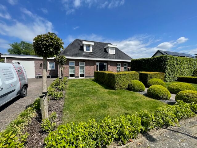 Schilderwerk project 8