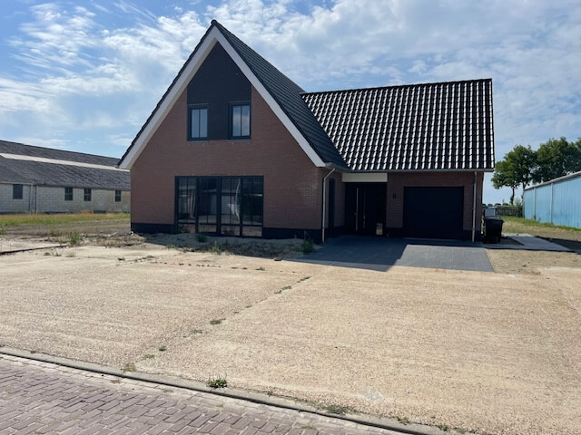 Gevelschilderwerk project 5