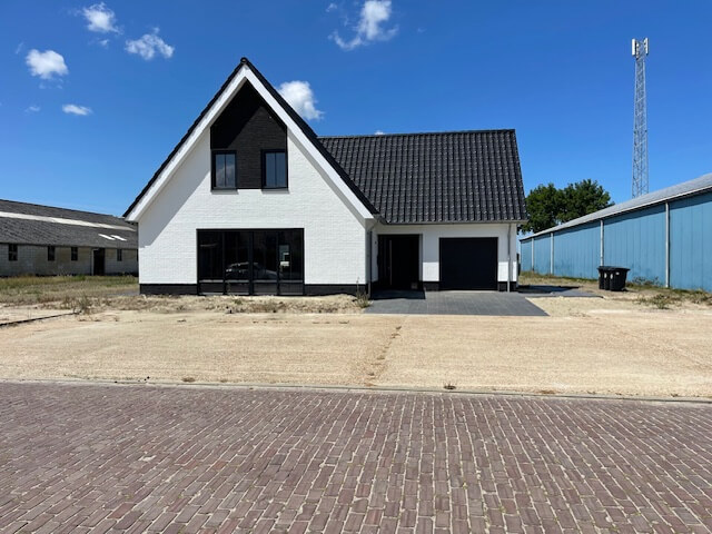 Gevelschilderwerk project 6