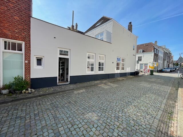 Gevelschilderwerk project 8