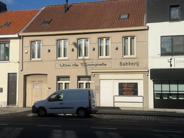 Gevelschilderwerk project 7