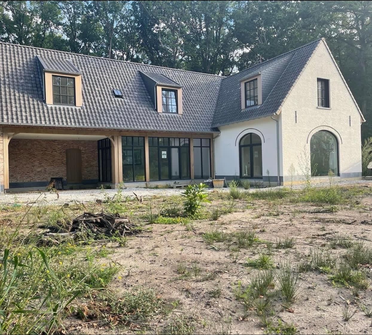 Voor woningen en projecten